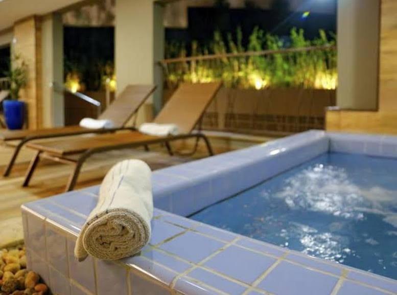Olimpia Park Resort Екстер'єр фото