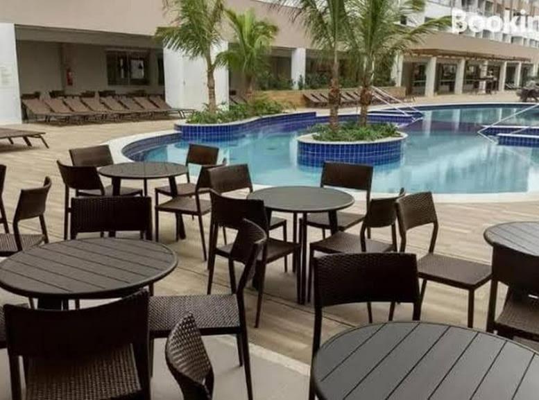 Olimpia Park Resort Екстер'єр фото