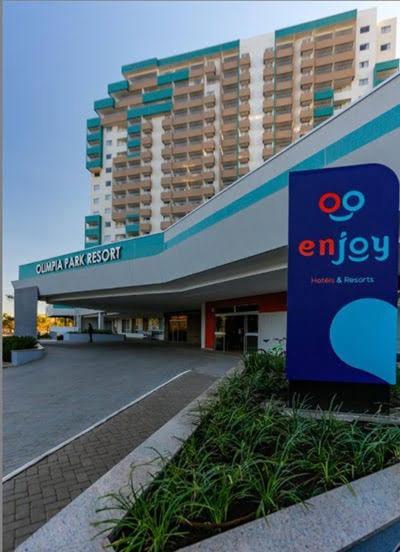 Olimpia Park Resort Екстер'єр фото